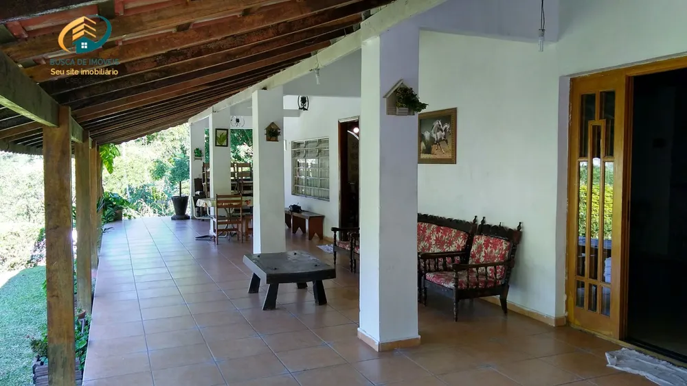 Sítio, 12 quartos, 5 hectares - Foto 10