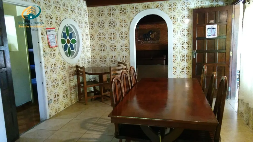 Sítio, 12 quartos, 5 hectares - Foto 1