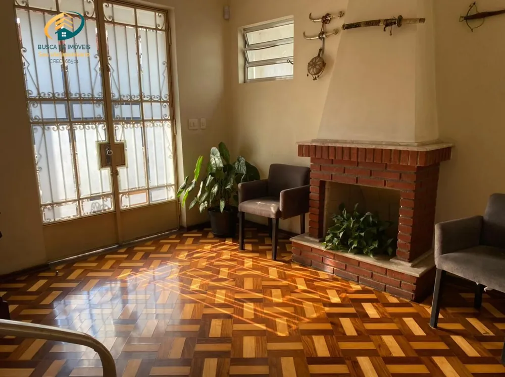 Sobrado, 4 quartos, 216 m² - Foto 17