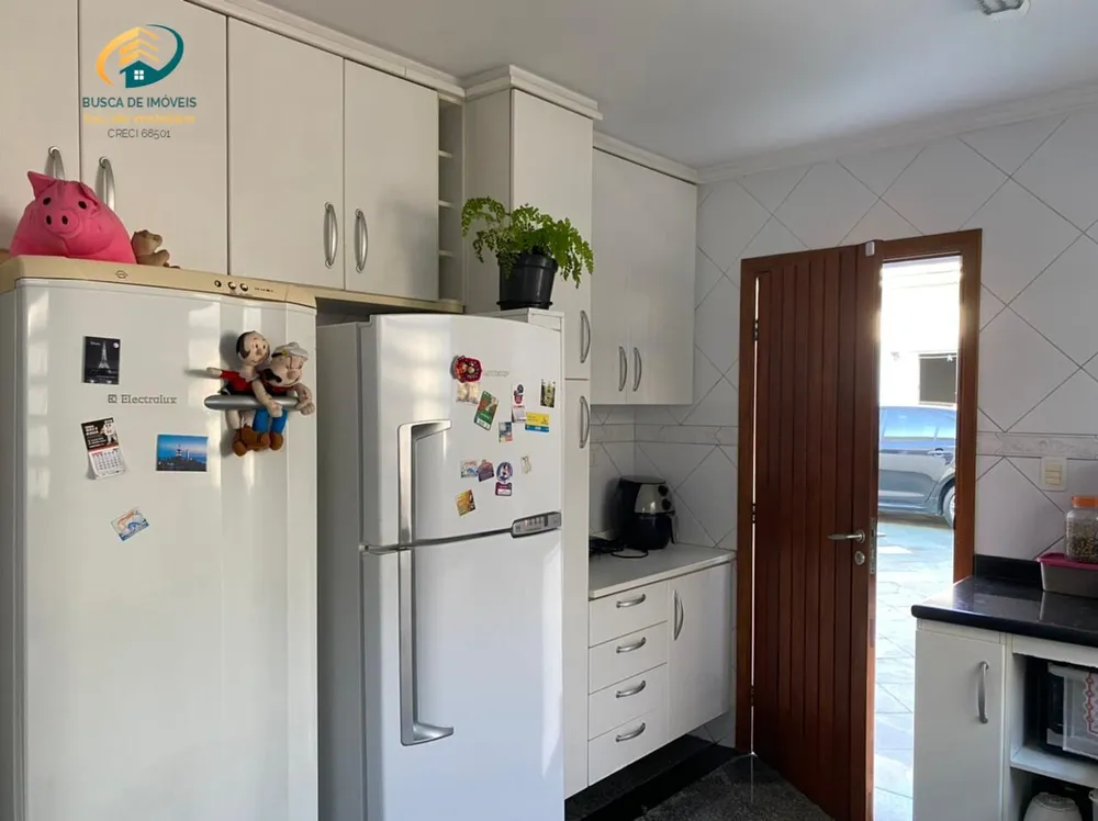 Sobrado, 4 quartos, 216 m² - Foto 16