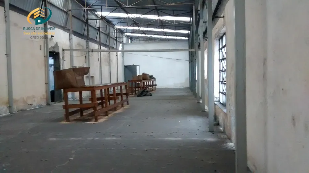 Loja-Salão, 1230 m² - Foto 1