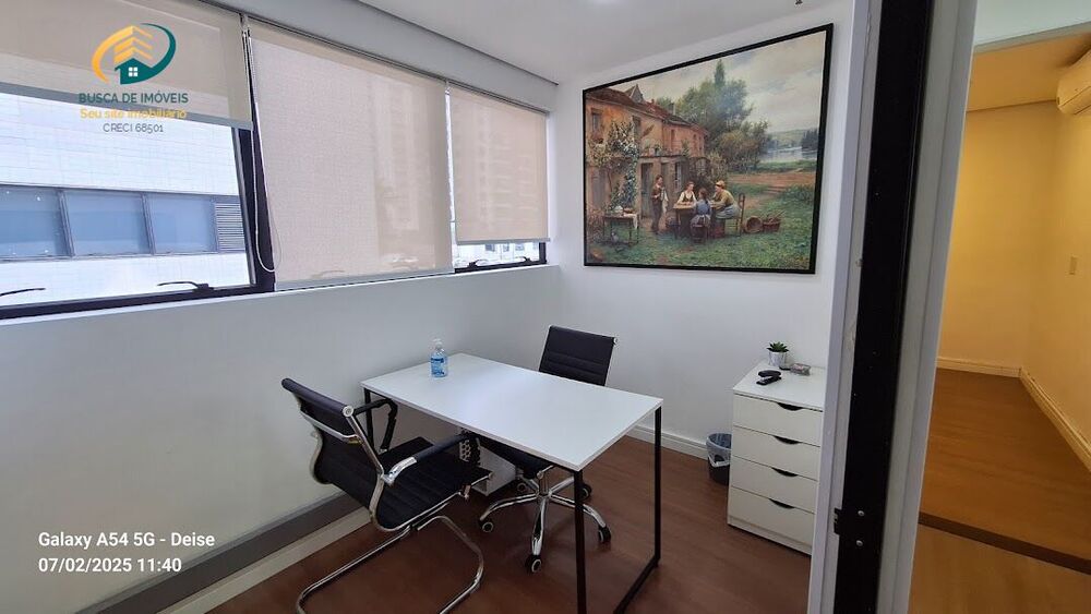 Conjunto Comercial-Sala para alugar, 30m² - Foto 9