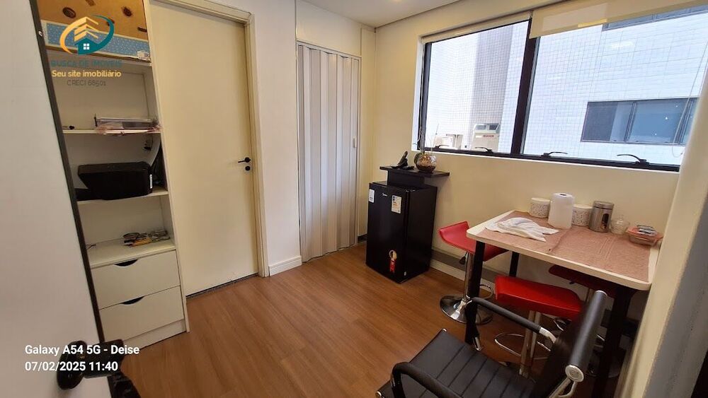 Conjunto Comercial-Sala para alugar, 30m² - Foto 10