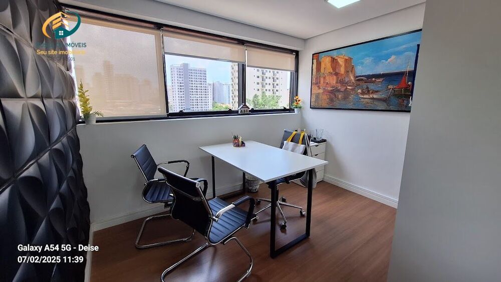 Conjunto Comercial-Sala para alugar, 30m² - Foto 5