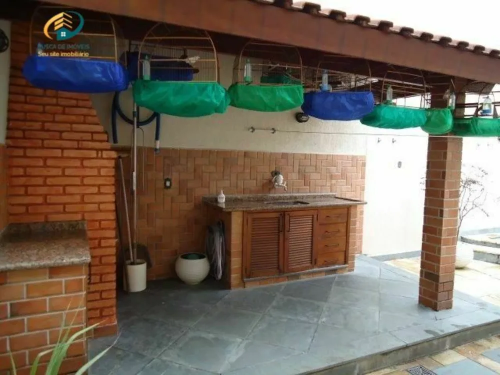 Casa, 3 quartos, 224 m² - Foto 15