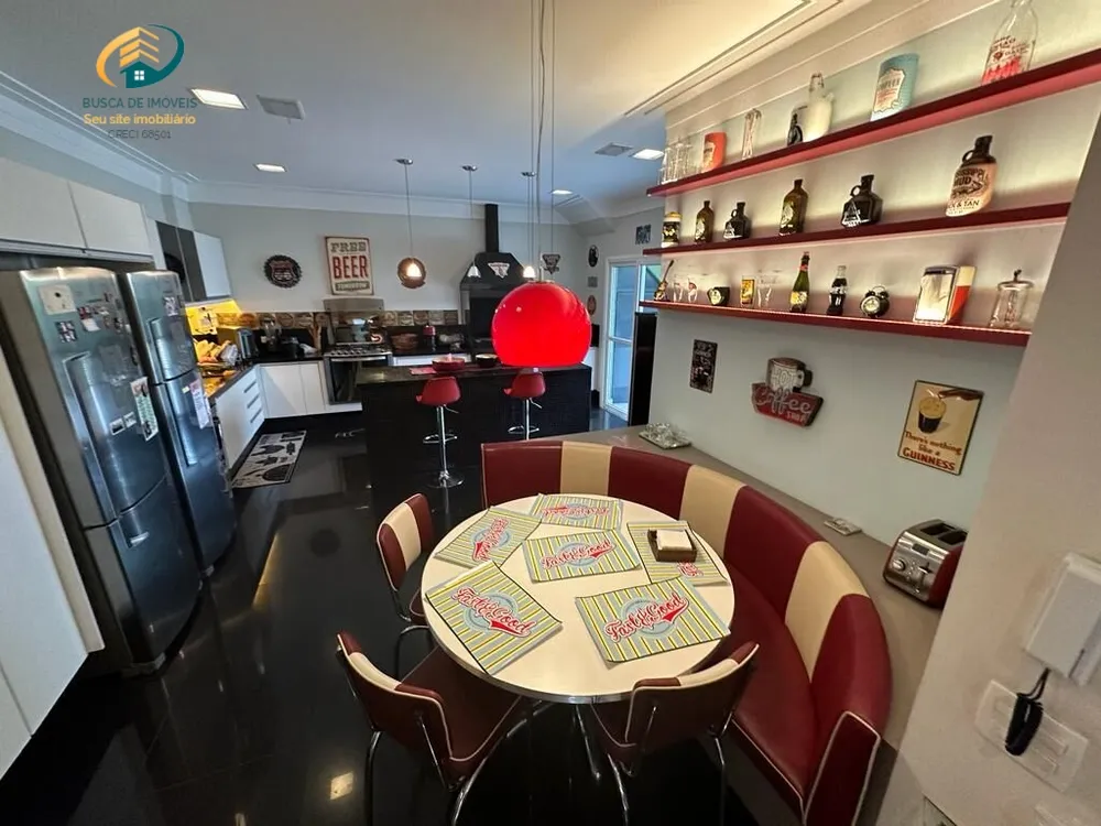 Casa de Condomínio, 4 quartos - Foto 6