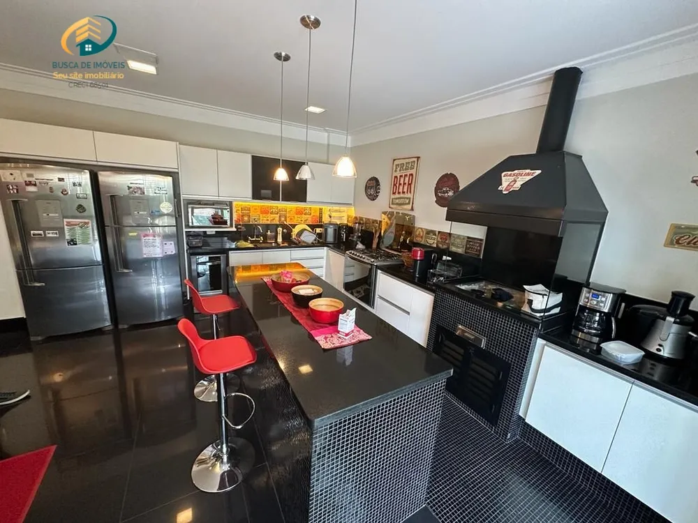 Casa de Condomínio, 4 quartos - Foto 6