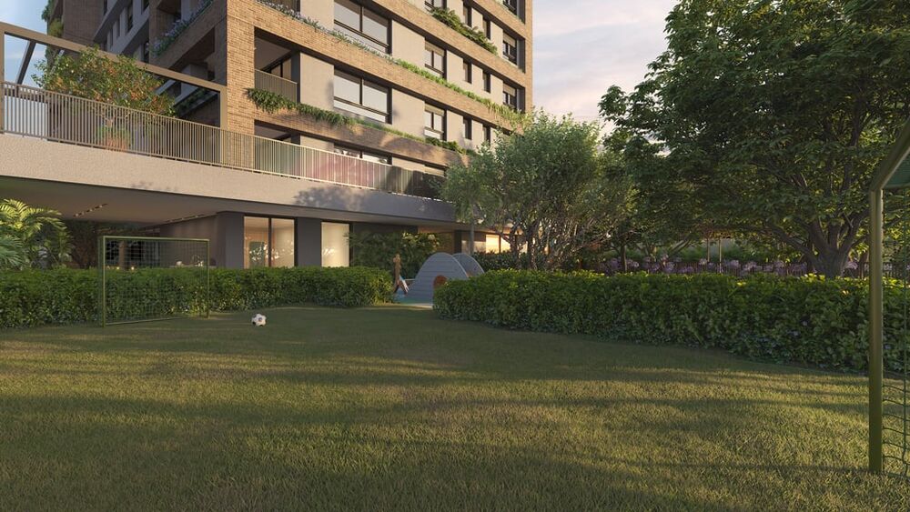 Apartamento à venda com 3 quartos, 316m² - Foto 6