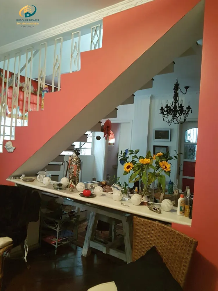 Sobrado, 3 quartos, 131 m² - Foto 1