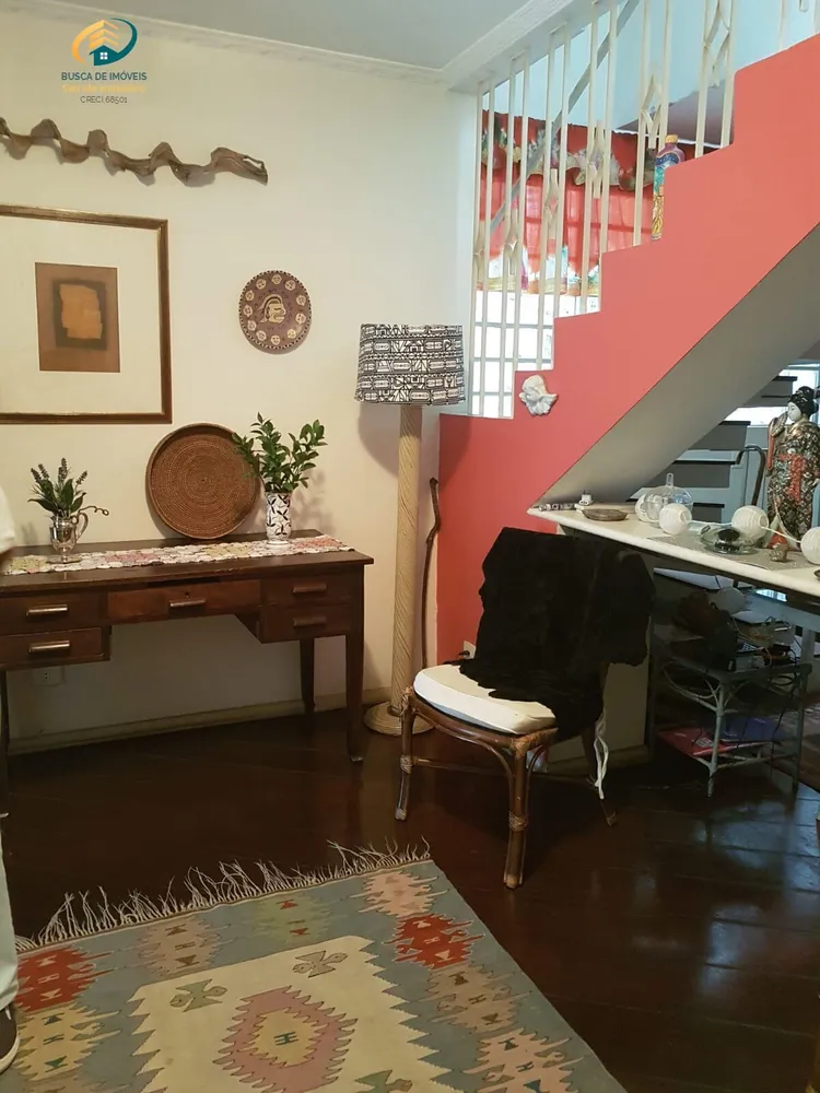 Sobrado, 3 quartos, 131 m² - Foto 1