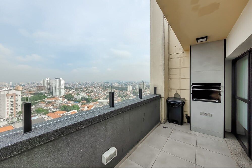Apartamento à venda com 2 quartos, 55m² - Foto 2