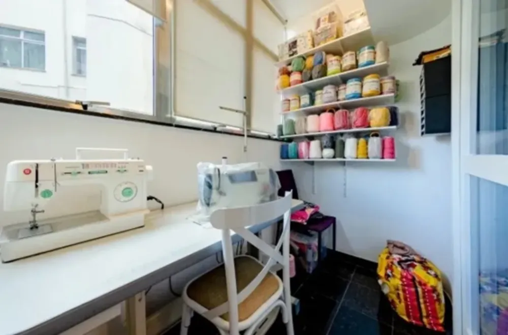 Apartamento, 3 quartos, 120 m² - Foto 5