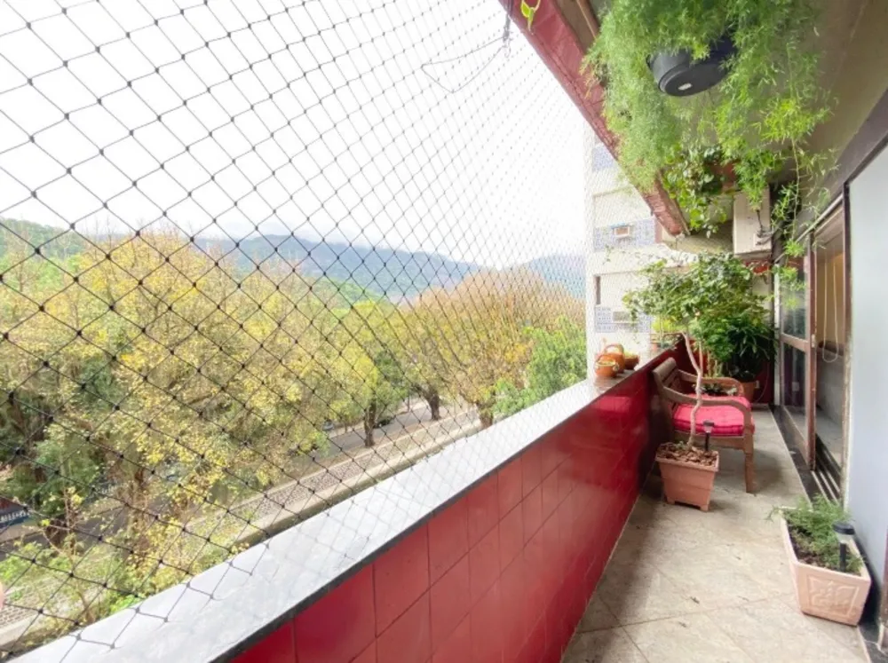 Apartamento, 3 quartos, 120 m² - Foto 1