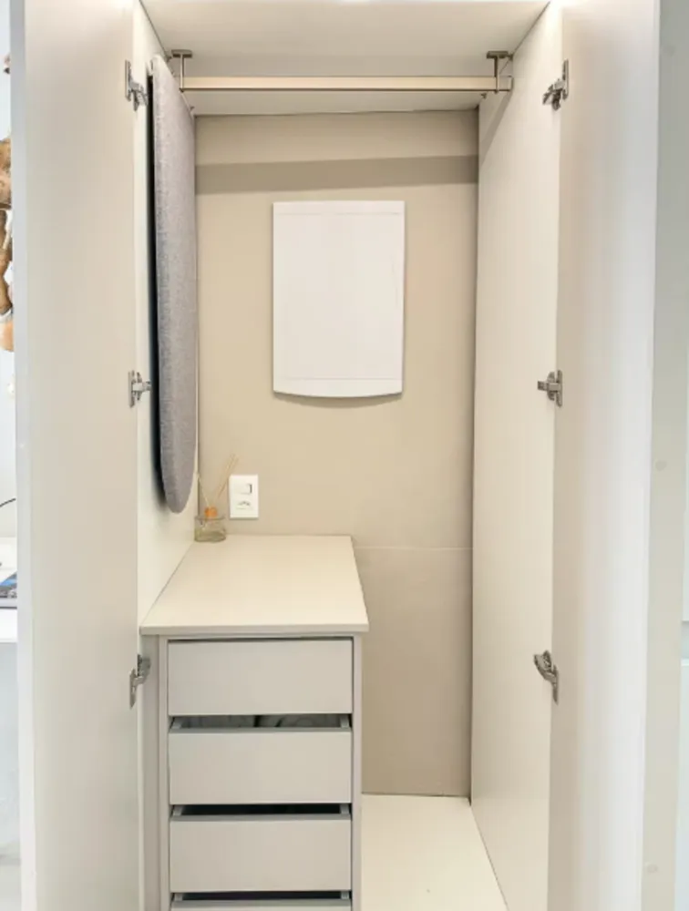 Kitnet-Studio, 18 m² - Foto 17