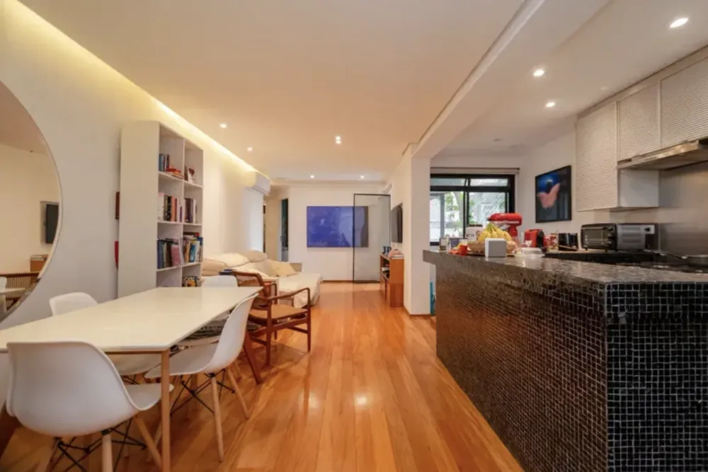 Apartamento, 2 quartos, 85 m² - Foto 2