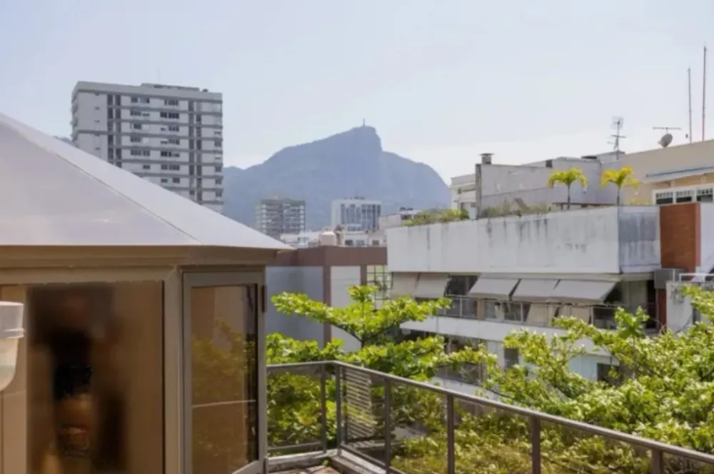 Cobertura, 3 quartos, 231 m² - Foto 1