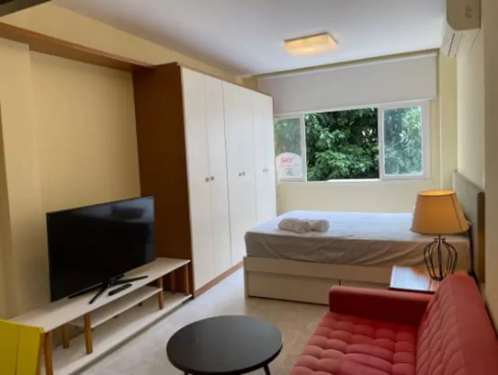 Apartamento, 1 quarto, 30 m² - Foto 3