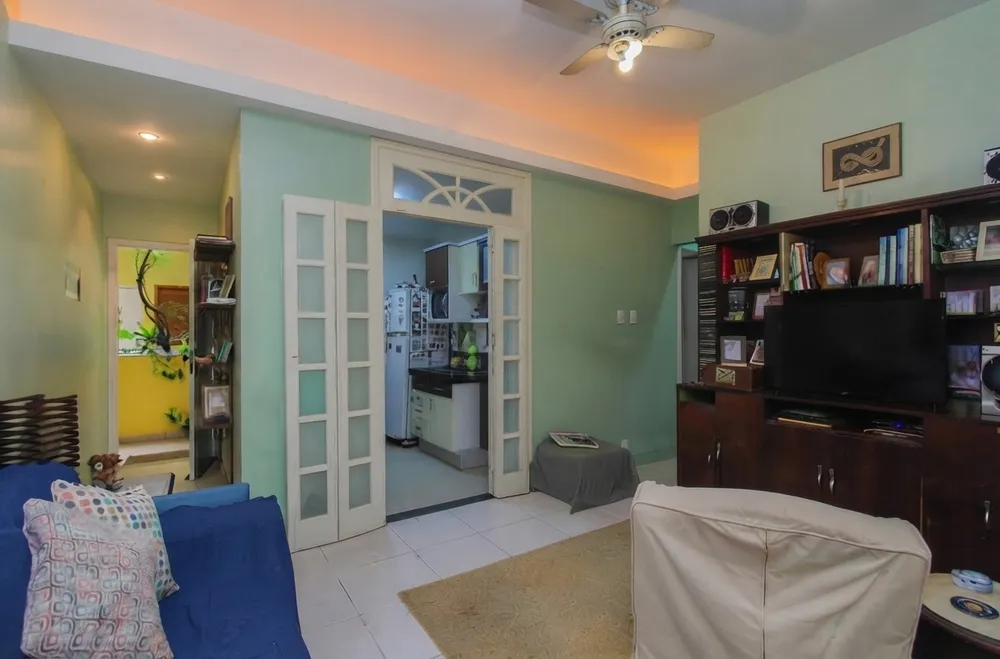 Apartamento, 3 quartos, 114 m² - Foto 1