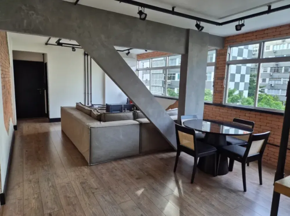 Apartamento, 2 quartos, 100 m² - Foto 3