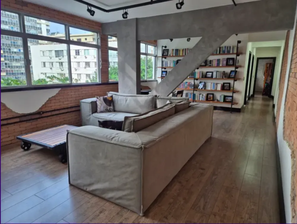 Apartamento, 2 quartos, 100 m² - Foto 2