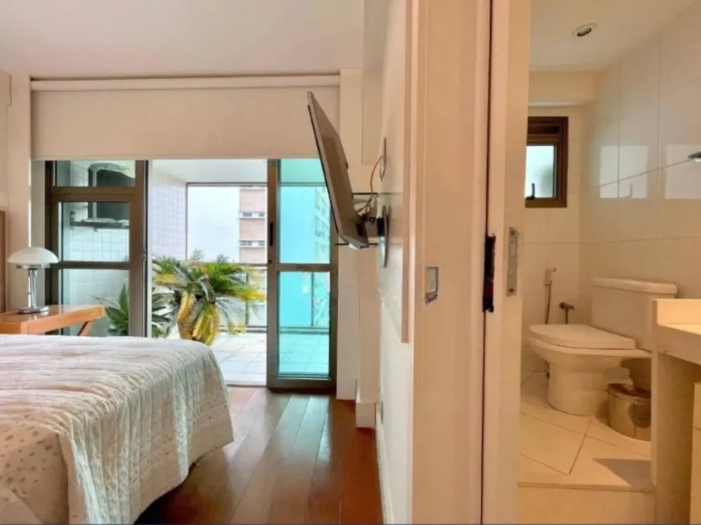 Cobertura, 3 quartos, 166 m² - Foto 4