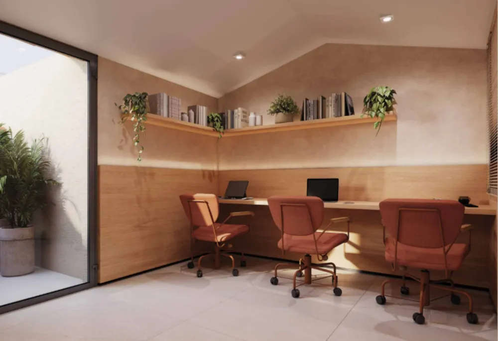 Kitnet-Studio, 30 m² - Foto 11