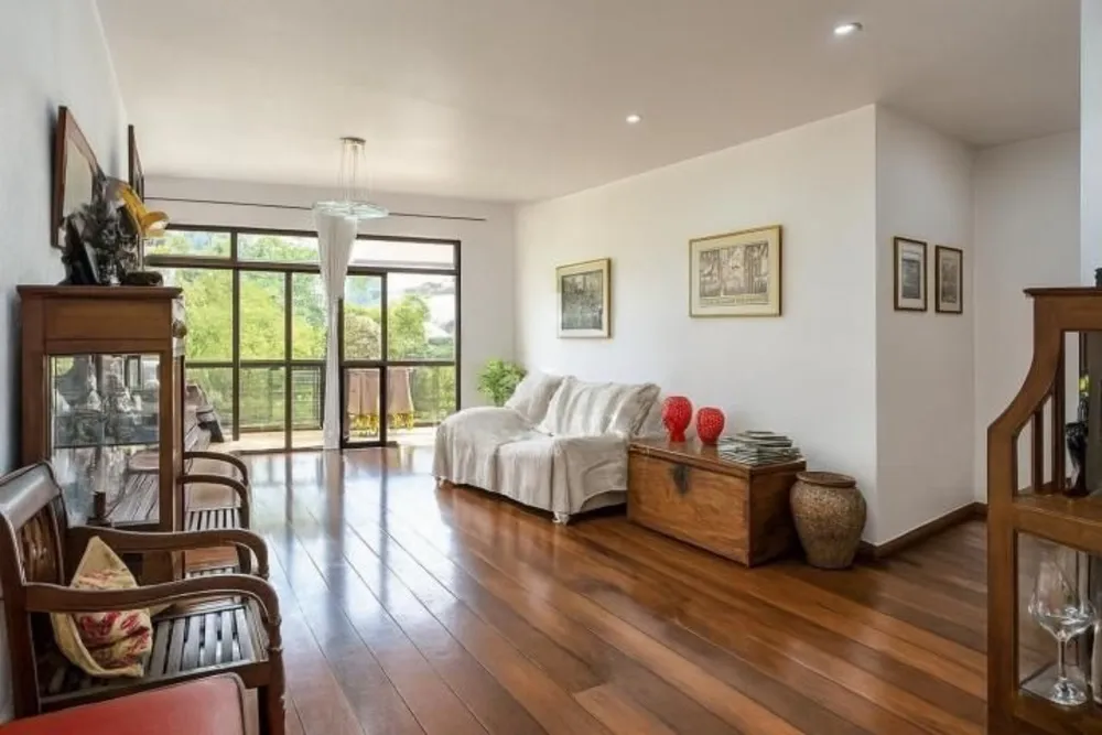 Apartamento, 3 quartos, 140 m² - Foto 2