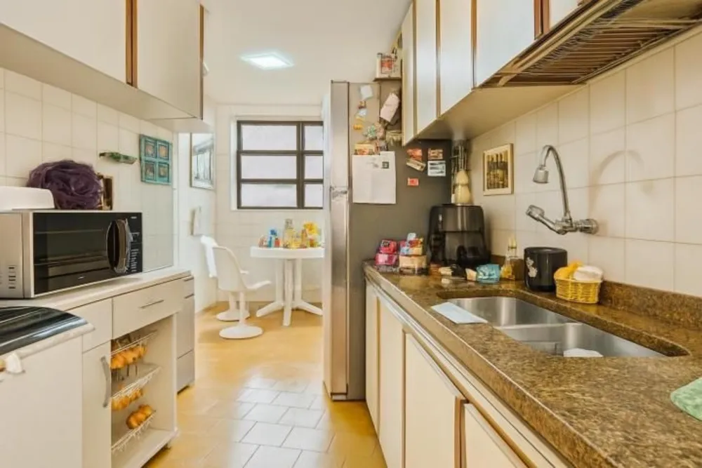 Apartamento, 3 quartos, 140 m² - Foto 14