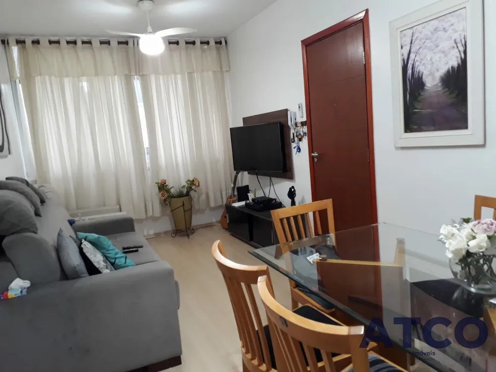Apartamento, 2 quartos, 96 m² - Foto 2