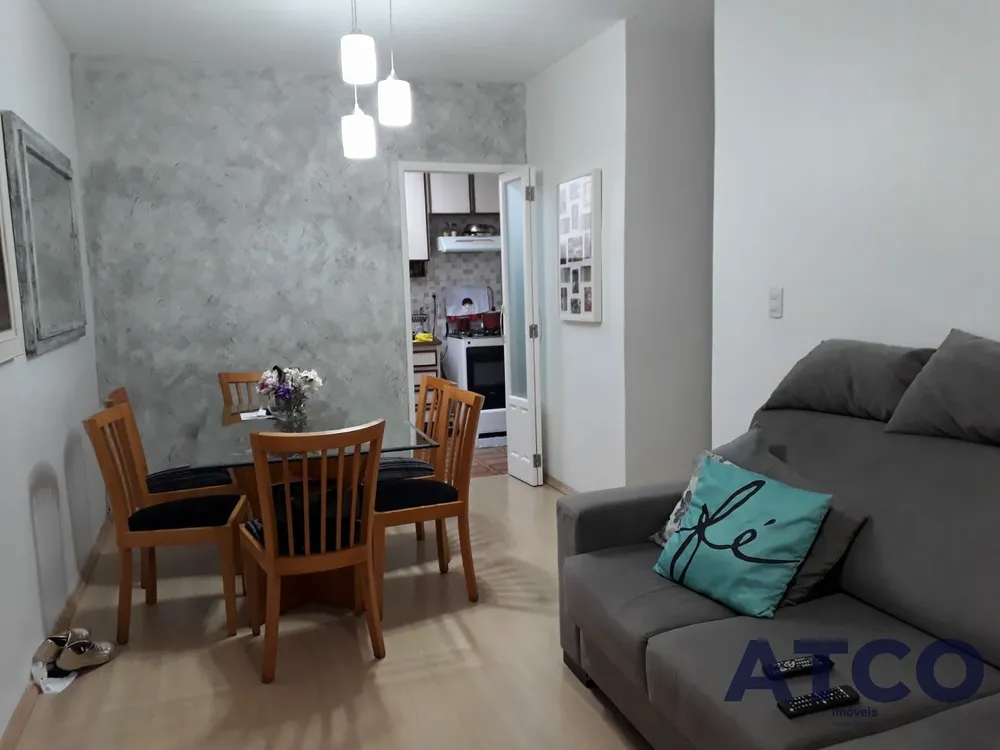Apartamento, 2 quartos, 96 m² - Foto 1