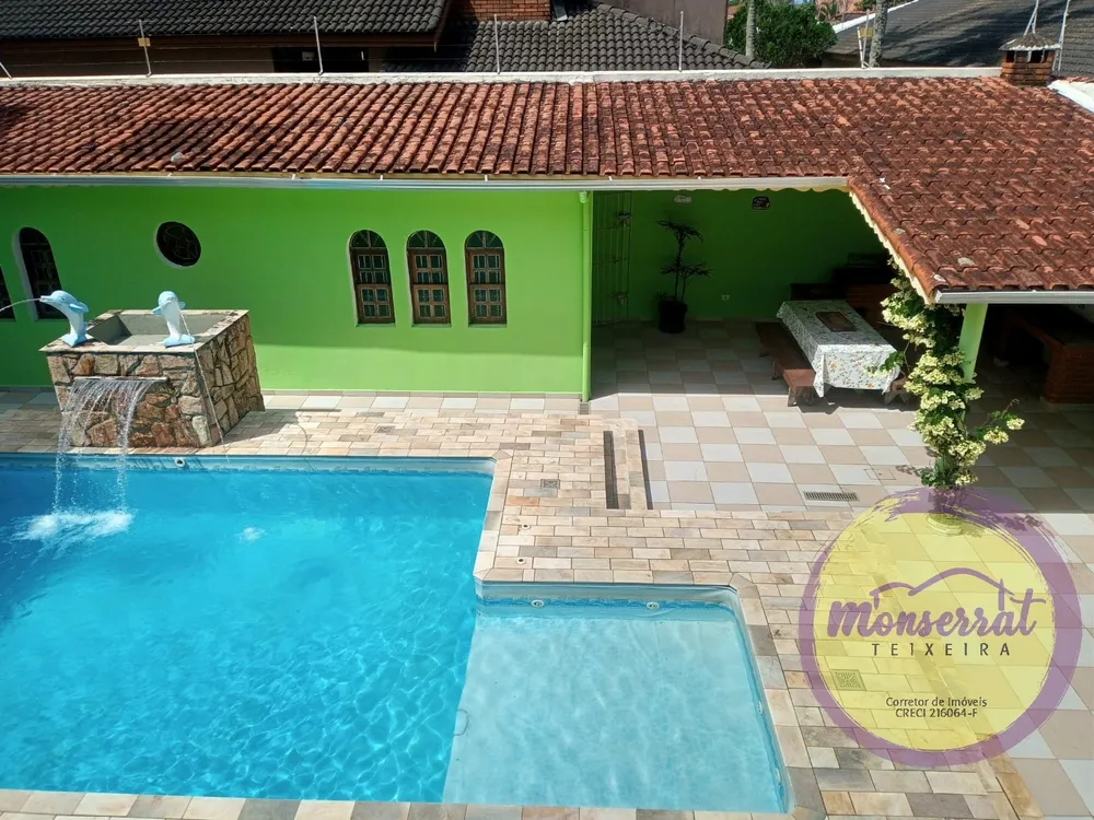 Sobrado, 5 quartos, 260 m² - Foto 1