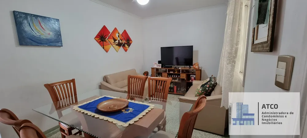 Apartamento, 2 quartos, 66 m² - Foto 1