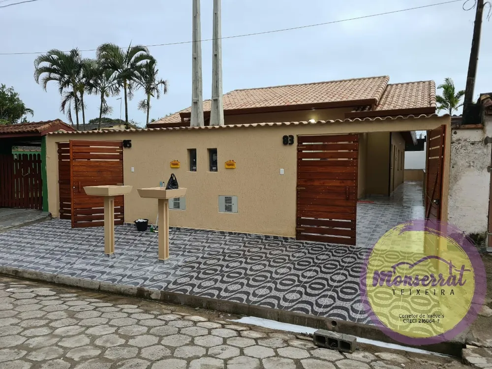Casa, 2 quartos, 62 m² - Foto 1