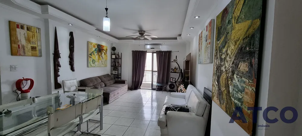 Apartamento, 3 quartos, 135 m² - Foto 1