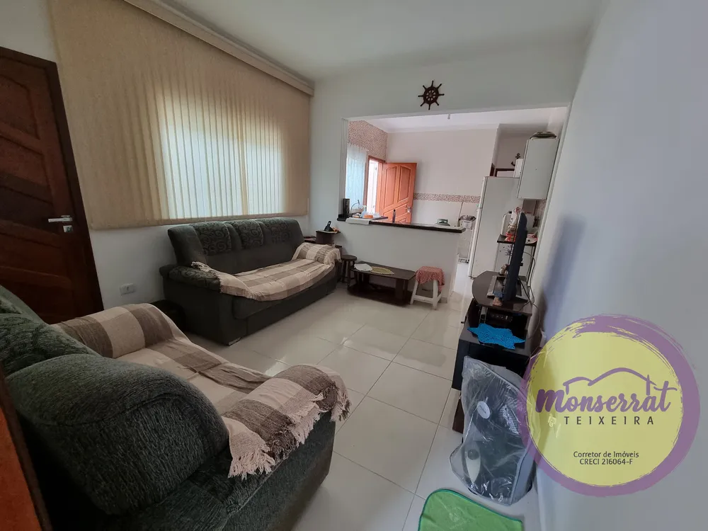 Casa, 2 quartos, 80 m² - Foto 3