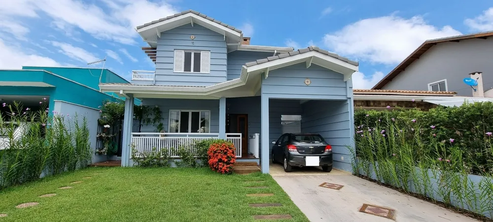 Sobrado, 3 quartos, 232 m² - Foto 1
