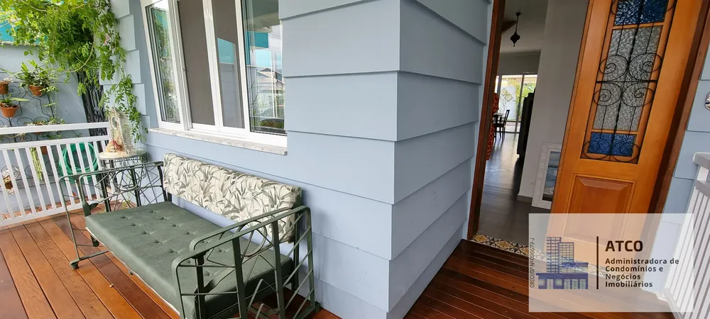 Sobrado, 3 quartos, 232 m² - Foto 2