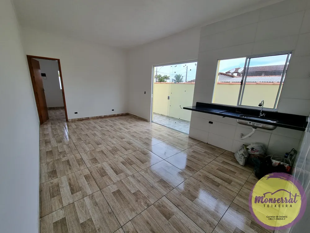 Casa, 2 quartos, 51 m² - Foto 2