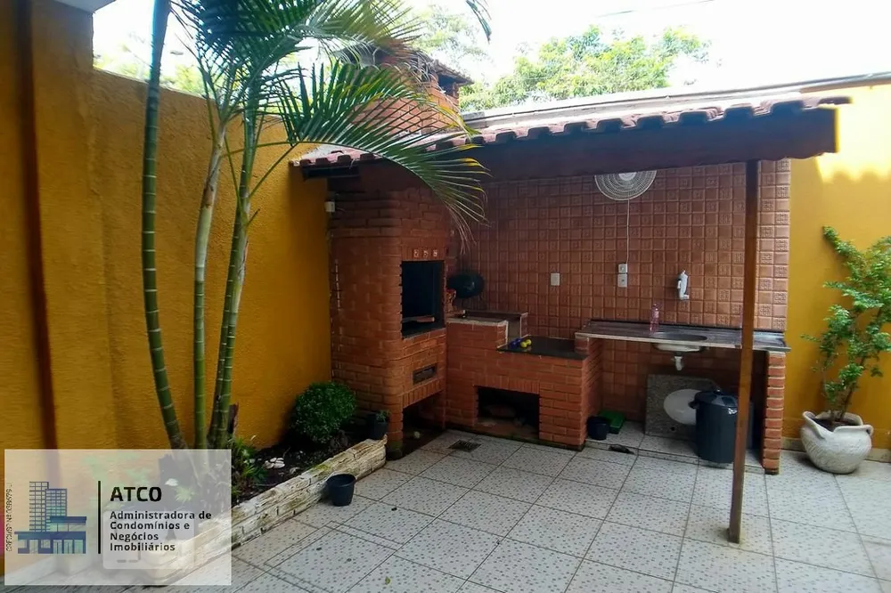 Sobrado, 3 quartos, 128 m² - Foto 1