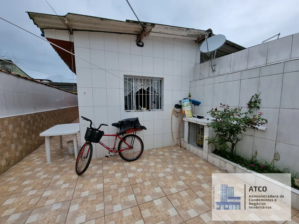 Casa, 1 quarto, 52 m² - Foto 1