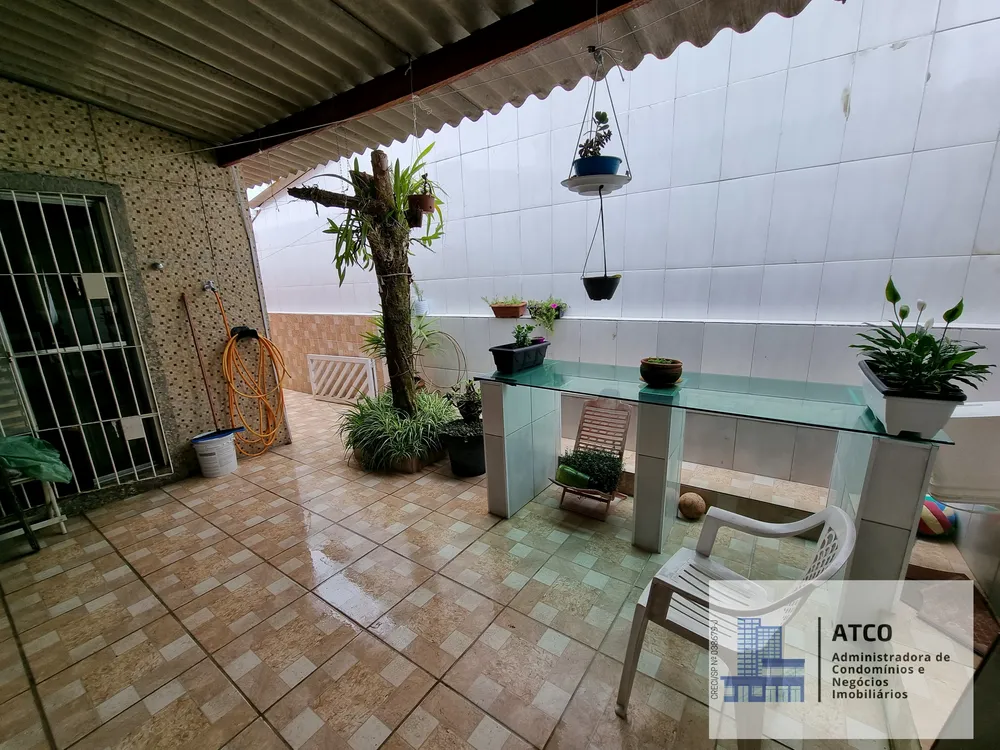 Casa, 1 quarto, 52 m² - Foto 4