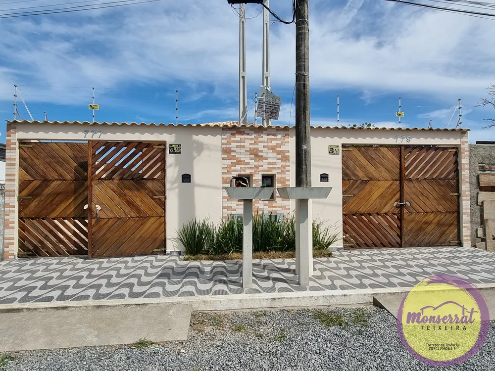 Casa, 2 quartos, 68 m² - Foto 2