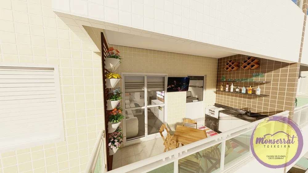 Apartamento, 1 quarto, 55 m² - Foto 4