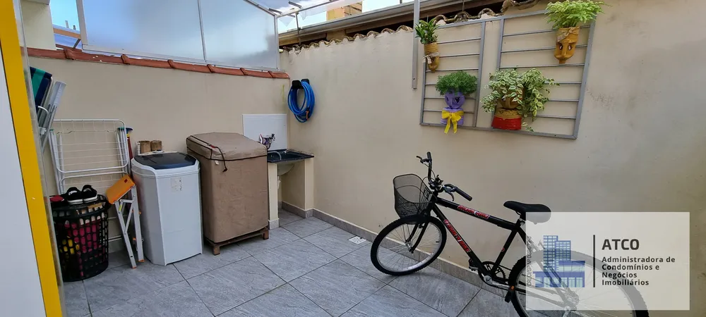 Casa, 2 quartos, 60 m² - Foto 3