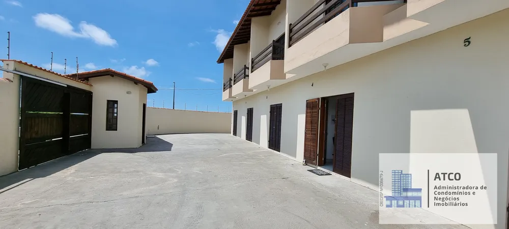 Casa, 2 quartos, 60 m² - Foto 1