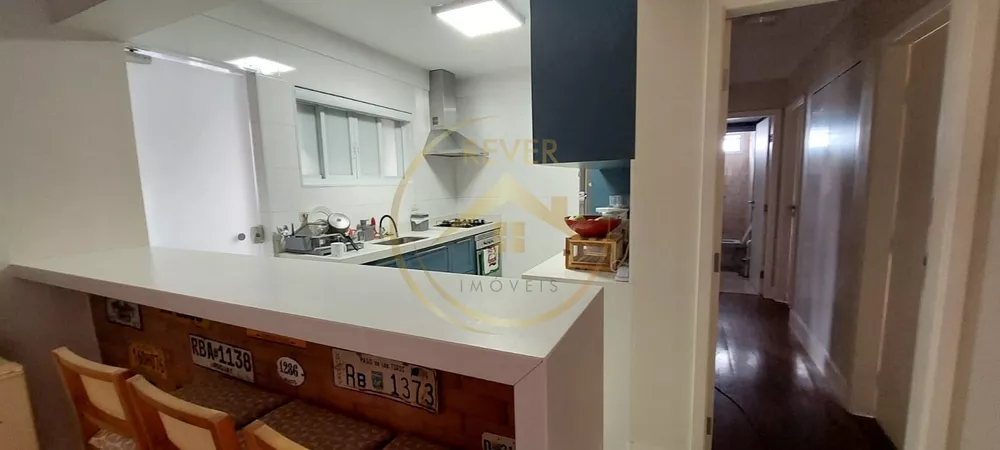 Apartamento à venda com 3 quartos, 106m² - Foto 1