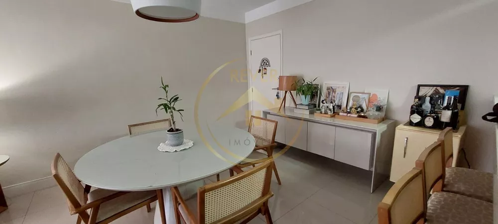 Apartamento à venda com 3 quartos, 106m² - Foto 3