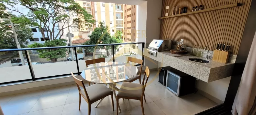 Apartamento à venda com 3 quartos, 129m² - Foto 4