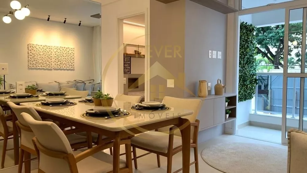 Apartamento à venda com 2 quartos, 57m² - Foto 2