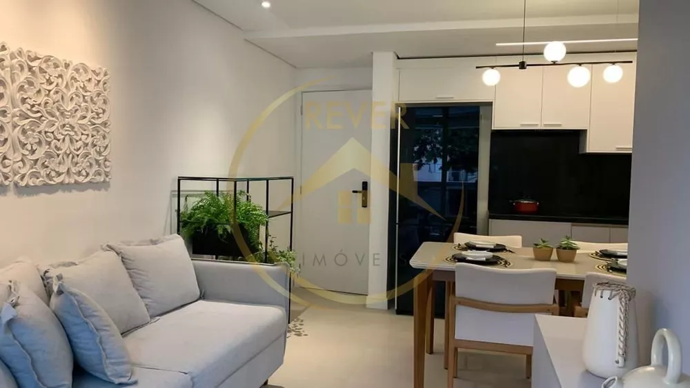 Apartamento à venda com 2 quartos, 57m² - Foto 3